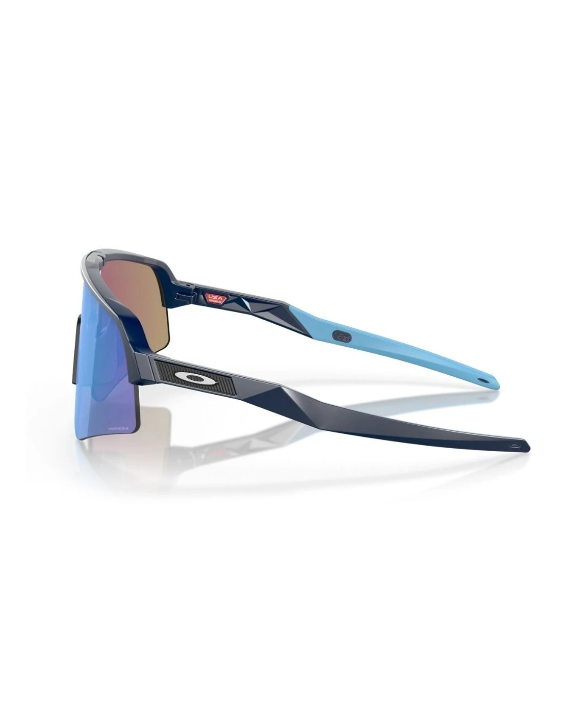 Lunettes De Soleil Oakley Sutro Lite Sweep Matte Navy 6 Lunettes De Soleil Oakley Sutro Lite Sweep Matte Navy – Image 4