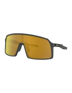 Lunettes De Soleil Oakley Sutro Matte Carbon / Prizm 24k