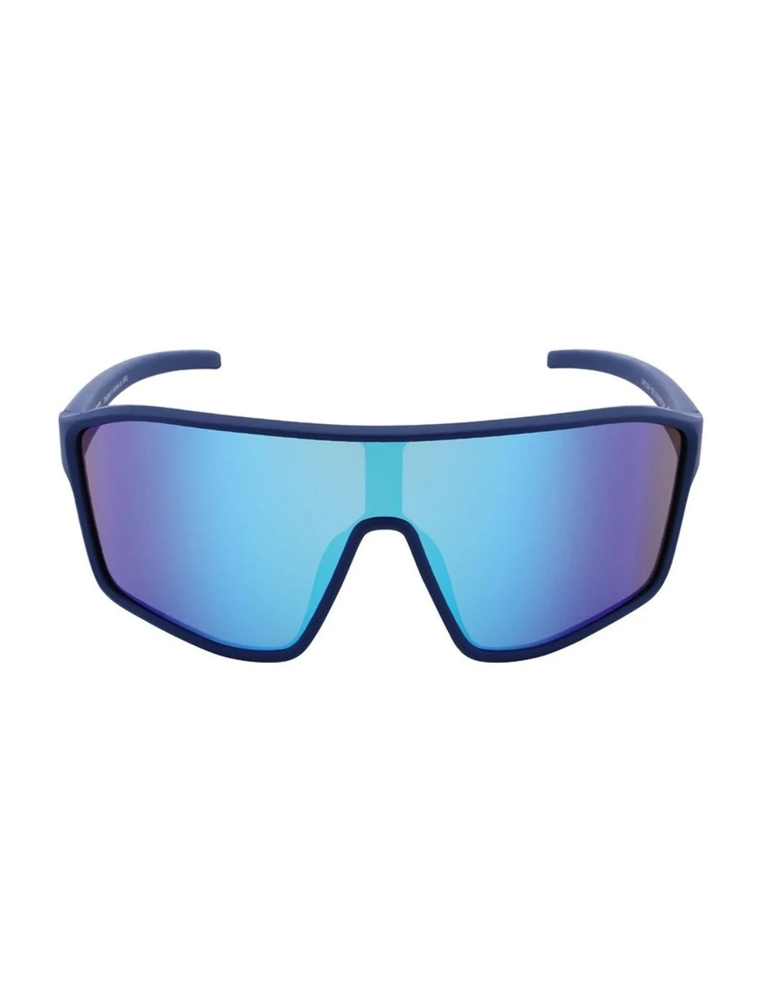 Lunettes De Soleil Red Bull Daft Blue / Smoke Blue Mirror 4 Lunettes De Soleil Red Bull Daft Blue / Smoke Blue Mirror – Image 2