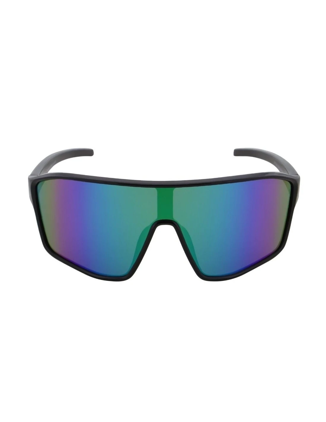 Lunettes De Soleil Red Bull Daft Shiny Black / Purple Green 4 Lunettes De Soleil Red Bull Daft Shiny Black / Purple Green – Image 2