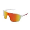 Lunettes De Soleil Red Bull Daft Shiny White / Red -Matériel De Ski Boutique lunettes de soleil red bull daft shiny white red