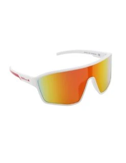 Lunettes De Soleil Red Bull Daft Shiny White / Red -Matériel De Ski Boutique lunettes de soleil red bull daft shiny white red 2