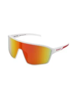 Lunettes De Soleil Red Bull Daft Shiny White / Red