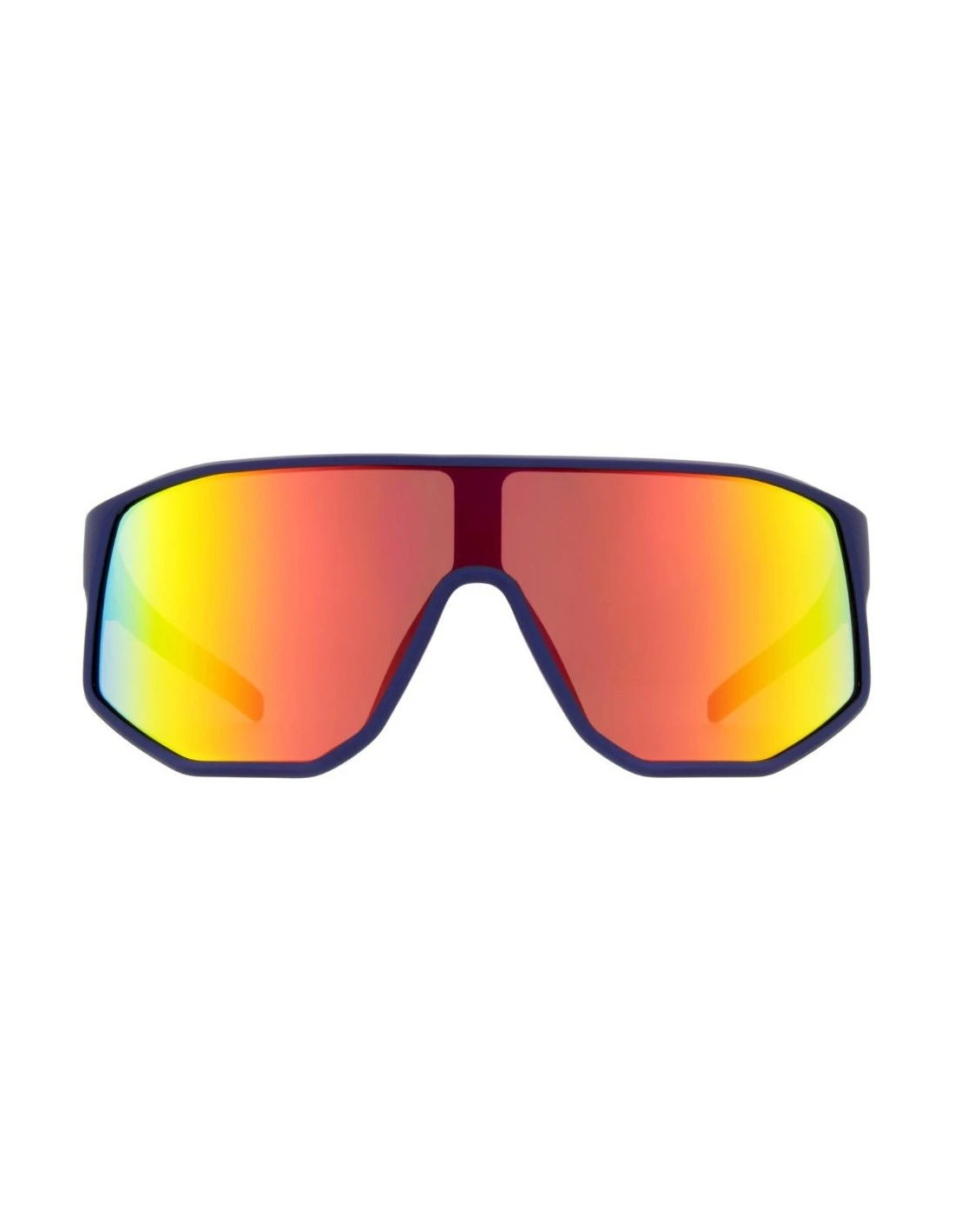 Lunettes De Soleil Red Bull Dash Matt Métallic Blue 3 Lunettes De Soleil Red Bull Dash Matt Métallic Blue