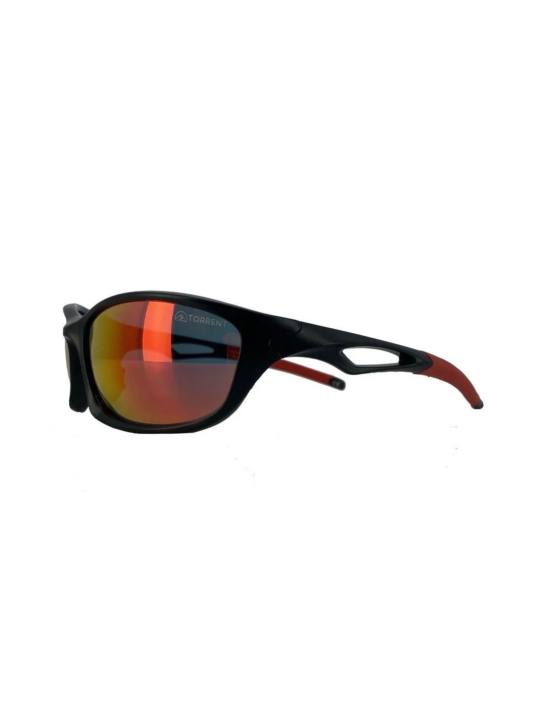 Lunettes De Soleil Torrent Sport 81402 Black Red 4 Lunettes De Soleil Torrent Sport 81402 Black Red – Image 2