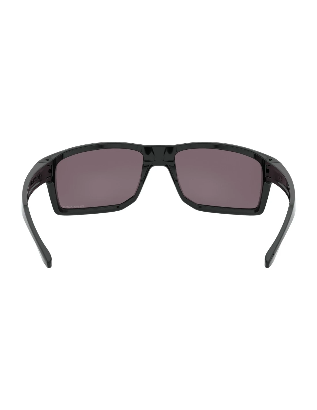 Lunettes Oakley Gibston Polished Black / Prizm Grey 5 Lunettes Oakley Gibston Polished Black / Prizm Grey – Image 3