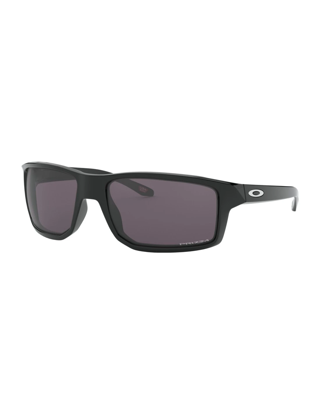 Lunettes Oakley Gibston Polished Black / Prizm Grey 3 Lunettes Oakley Gibston Polished Black / Prizm Grey
