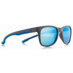 Lunettes Red Bull Indy Matt Dark Grey Polarized