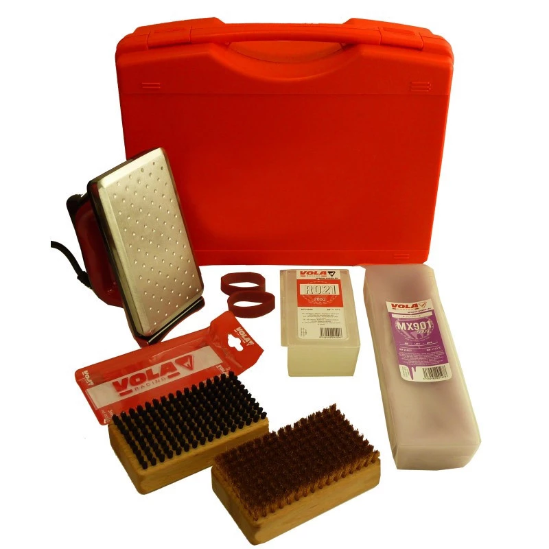 Mallette Fartage Vola Racing Fart & Accessoires 3 Mallette Fartage Vola Racing Fart & Accessoires