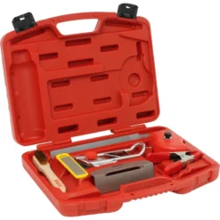 Mallette Swix Kit Carres Semelle Ski Alpin