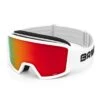 Masque De Ski Briko 7.7 FIS Jr White 2 Masque De Ski Briko 7.7 FIS Jr White -Matériel De Ski Boutique masque de ski briko 77 fis jr white