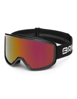 Masque De Ski Briko Chamonix Matt Black