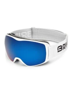 Masque De Ski Briko Cortina Matt White