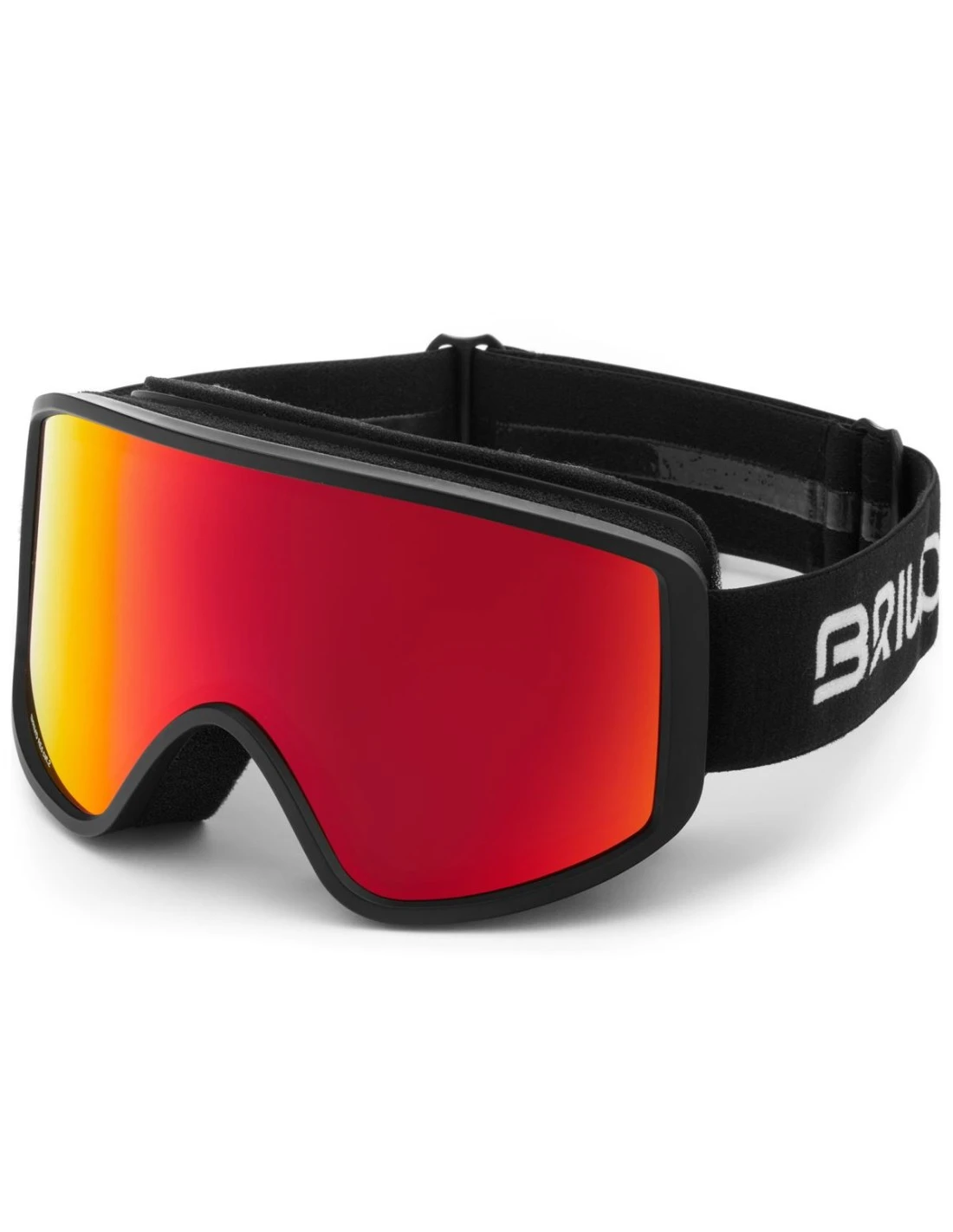 Masque De Ski Briko Homer Black 3 Masque De Ski Briko Homer Black