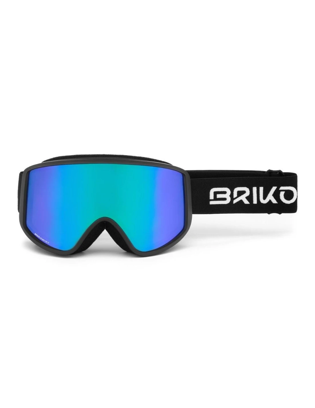 Masque De Ski Briko Homer Grey Shark 4 Masque De Ski Briko Homer Grey Shark – Image 2