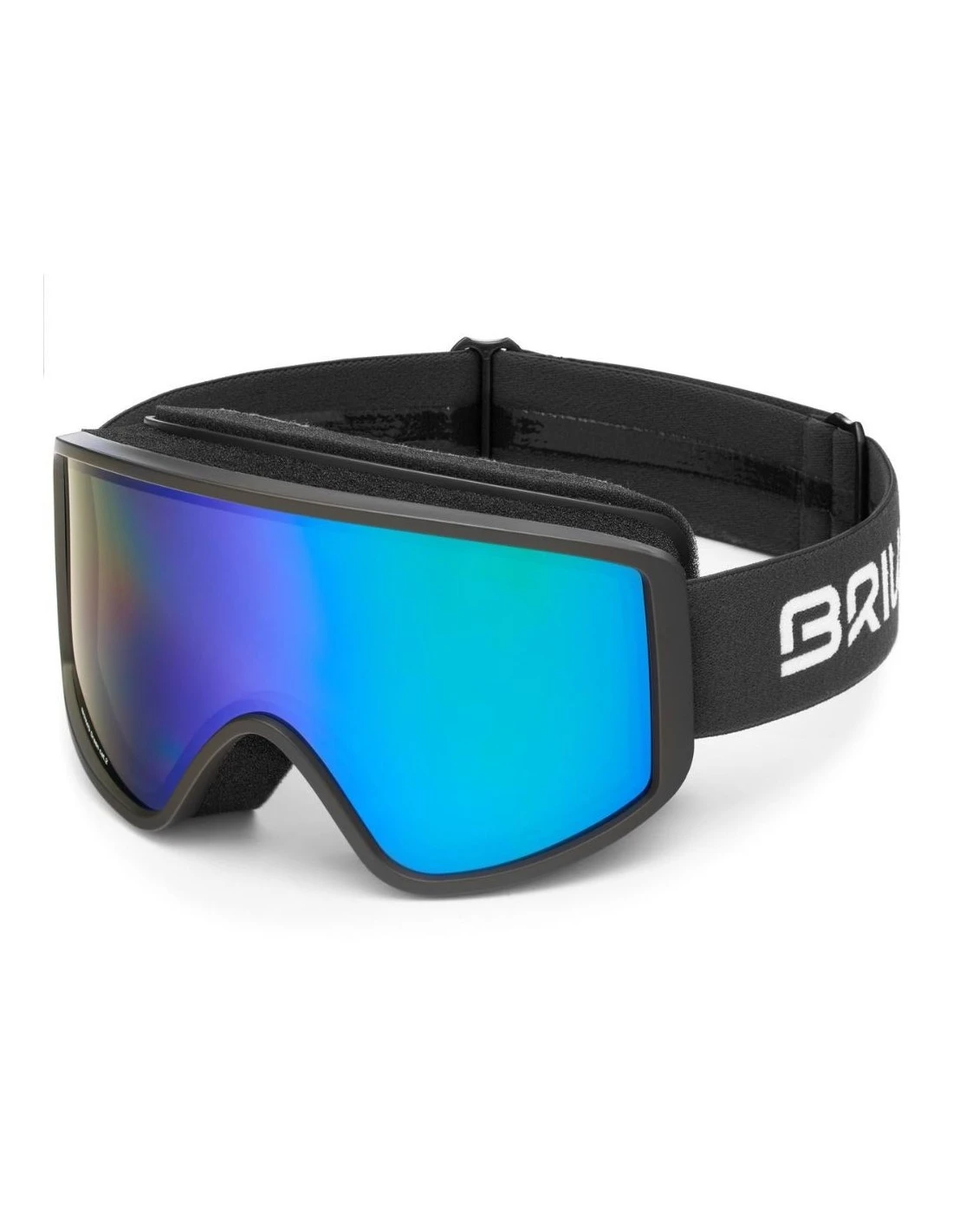 Masque De Ski Briko Homer Grey Shark 3 Masque De Ski Briko Homer Grey Shark