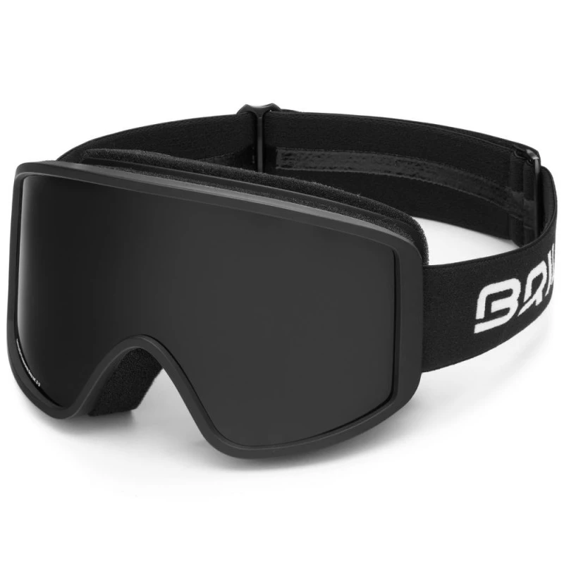 Masque De Ski Briko Homer Photochromic Matt Black 3 Masque De Ski Briko Homer Photochromic Matt Black