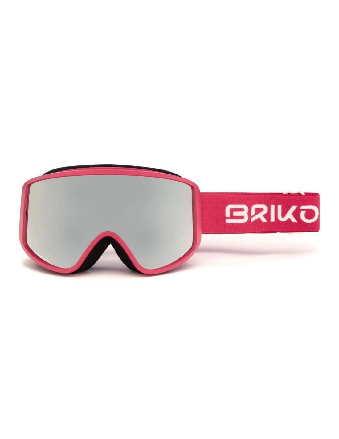 Masque De Ski Briko Homer Pink Maroon Flush 4 Masque De Ski Briko Homer Pink Maroon Flush – Image 2