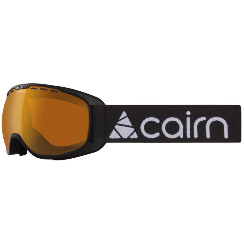 Masque De Ski Cairn Rainbow Photochromique Mat Black 3 Masque De Ski Cairn Rainbow Photochromique Mat Black