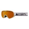 Masque De Ski Cairn Spot OTG Cmax Mat White