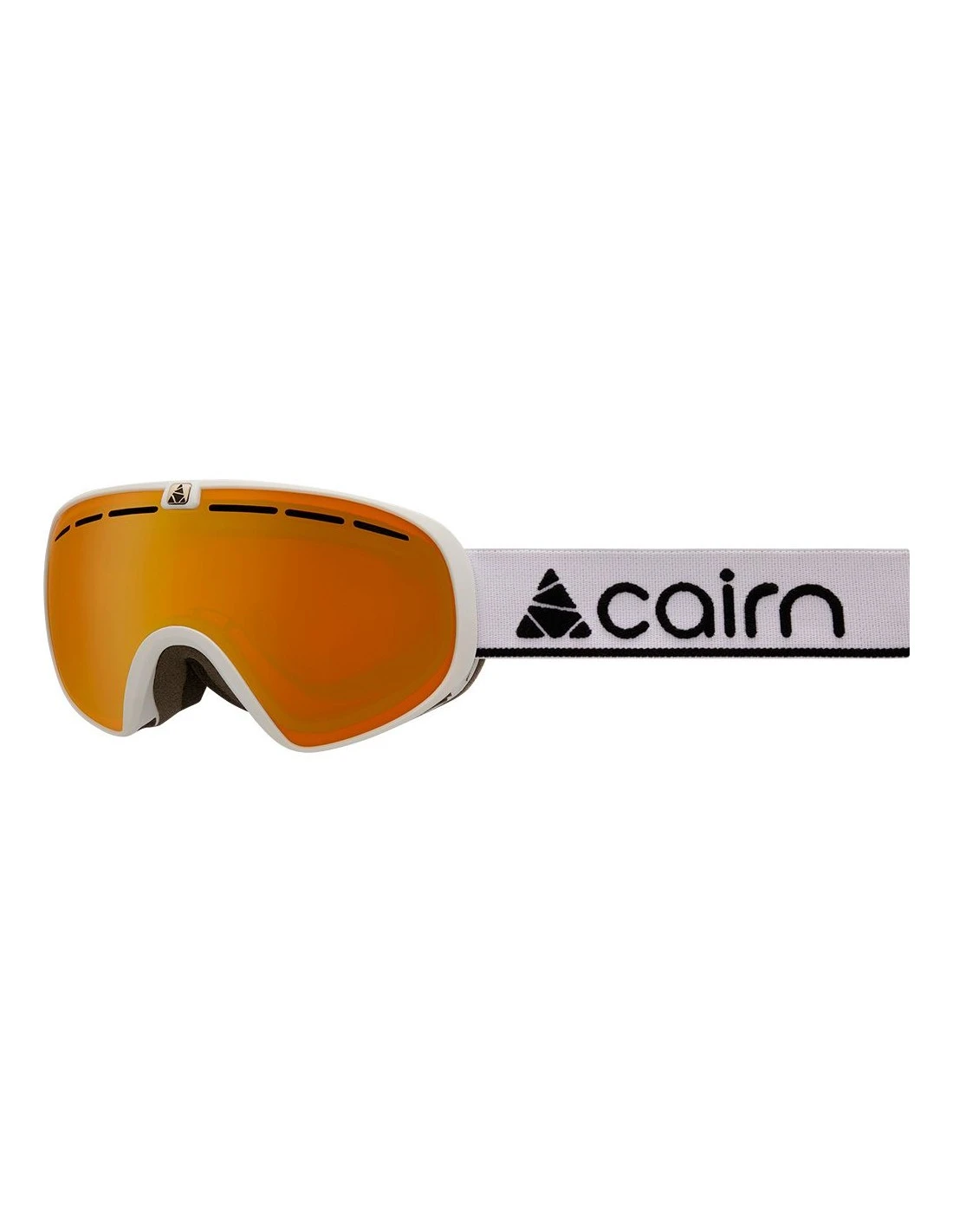 Masque De Ski Cairn Spot OTG Cmax Mat White 3 Masque De Ski Cairn Spot OTG Cmax Mat White