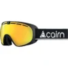 Masque De Ski Cairn Spot Otg Mat Black / Yellow 2 Masque De Ski Cairn Spot Otg Mat Black / Yellow -Matériel De Ski Boutique masque de ski cairn spot otg mat black yellow