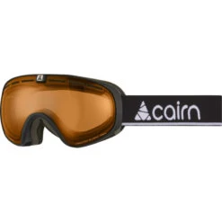 Masque De Ski Cairn Spot Otg Photochromique Mat Black