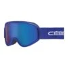 Masque De Ski Cébé Hoopoe Jr Blue Matte / Brown Flash Blue 2 Masque De Ski Cébé Hoopoe Jr Blue Matte / Brown Flash Blue -Matériel De Ski Boutique masque de ski cebe hoopoe jr blue matte brown flash blue
