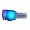 Masque De Ski Cébé Horizon Storm Matte / Brown Flash Blue 1 Masque De Ski Cébé Horizon Storm Matte / Brown Flash Blue -Matériel De Ski Boutique masque de ski cebe horizon storm matte brown flash blue