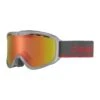 Masque De Ski Cébé Ridge OTG Gun Metal / PC Vario Amber 1 Masque De Ski Cébé Ridge OTG Gun Metal / PC Vario Amber -Matériel De Ski Boutique masque de ski cebe ridge otg gun metal pc vario amber