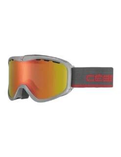 Masque De Ski Cébé Ridge OTG Gun Metal / PC Vario Amber