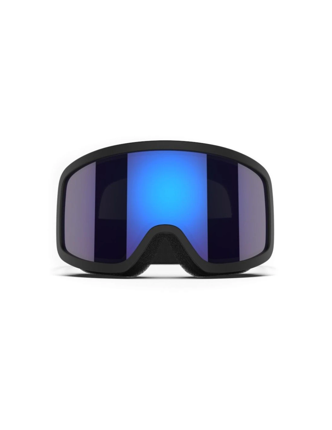Masque De Ski Loubsol LS2 Noir Miroir Bleu 4 Masque De Ski Loubsol LS2 Noir Miroir Bleu – Image 2