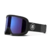 Masque De Ski Loubsol LS2 Noir Miroir Bleu