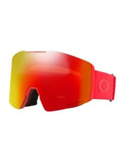 Masque De Ski Oakley Fall Line L Redline / Prizm Snow Torch