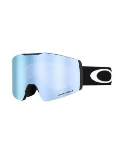 Masque De Ski Oakley Fall Line M Matt Black / Prizm Sapphire