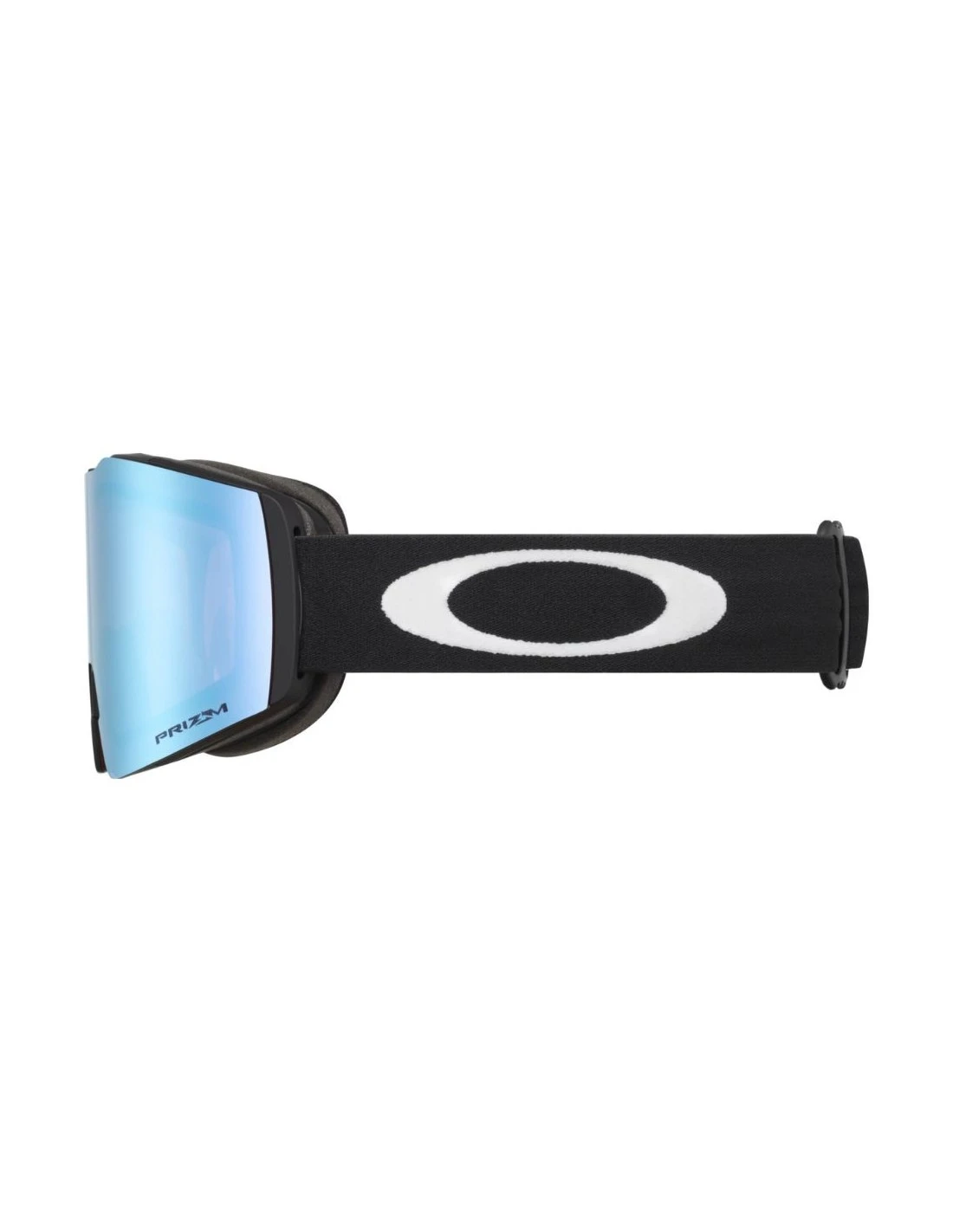 Masque De Ski Oakley Fall Line M Matt Black / Prizm Sapphire 6 Masque De Ski Oakley Fall Line M Matt Black / Prizm Sapphire – Image 4