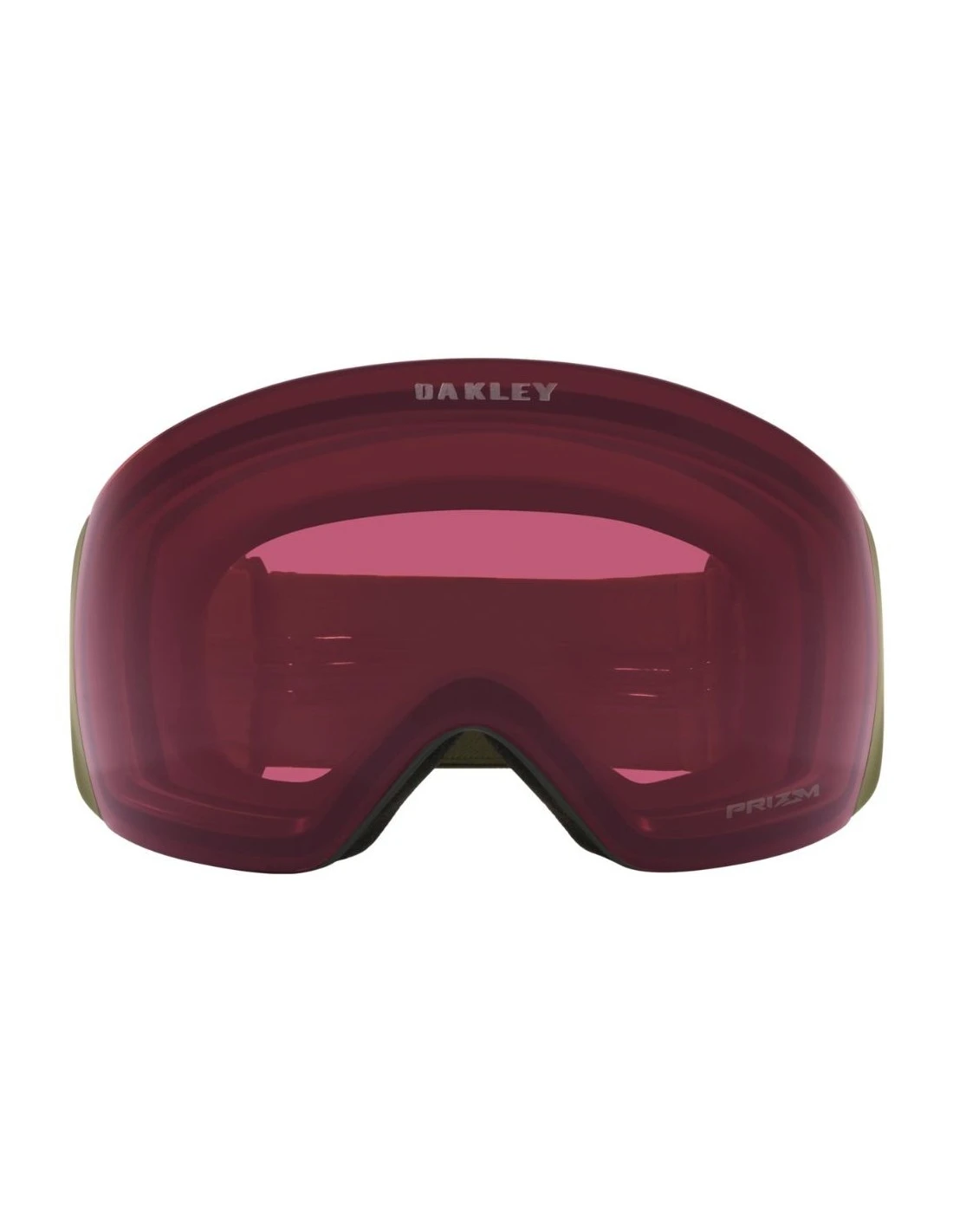 Masque De Ski Oakley Flight Deck L Dark Brush / Prizm Snow Grey 4 Masque De Ski Oakley Flight Deck L Dark Brush / Prizm Snow Grey – Image 2