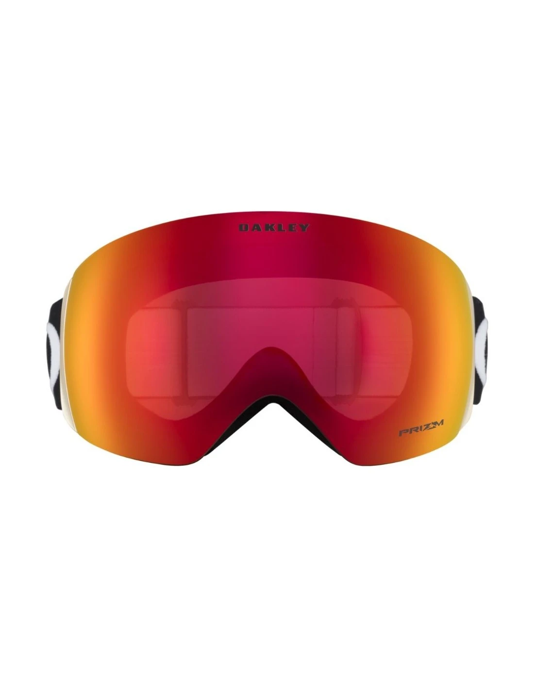 Masque De Ski Oakley Flight Deck Matte Black Prizm Torch Iridium 4 Masque De Ski Oakley Flight Deck Matte Black Prizm Torch Iridium – Image 2
