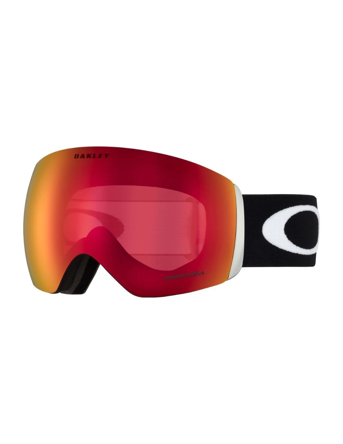 Masque De Ski Oakley Flight Deck Matte Black Prizm Torch Iridium 3 Masque De Ski Oakley Flight Deck Matte Black Prizm Torch Iridium