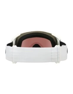 Masque De Ski Oakley Flight Tracker S Matte White / Prizm Snow Torch -Matériel De Ski Boutique masque de ski oakley flight tracker s matte white prizm snow torch 2