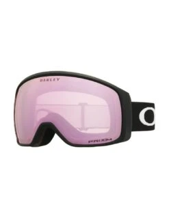 Masque De Ski Oakley Flight Tracker XM Matte Black / Prizm Snow Hi Pink