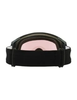 Masque De Ski Oakley Flight Tracker XM Matte Black / Prizm Snow Hi Pink -Matériel De Ski Boutique masque de ski oakley flight tracker xm matte black prizm snow hi pink 3