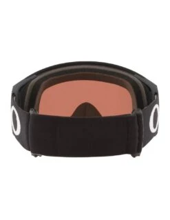 Masque De Ski Oakley Flight Tracker XM Matte Black / Prizm Snow Torch -Matériel De Ski Boutique masque de ski oakley flight tracker xm matte black prizm snow torch 2