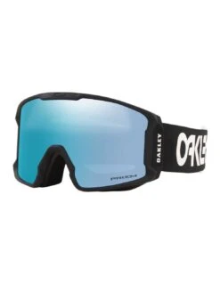 Masque De Ski Oakley Line Miner XL Factory Pilot Prizm Snow Sapphire