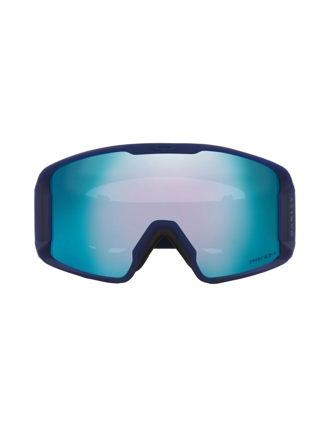 Masque De Ski Oakley Line Miner Xm Navy Aura / Prizm Sapphire 4 Masque De Ski Oakley Line Miner Xm Navy Aura / Prizm Sapphire – Image 2