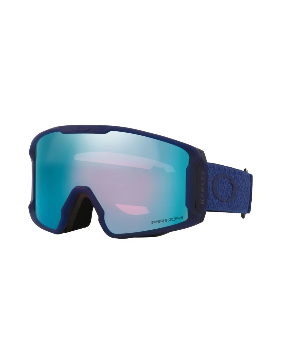 Masque De Ski Oakley Line Miner Xm Navy Aura / Prizm Sapphire 3 Masque De Ski Oakley Line Miner Xm Navy Aura / Prizm Sapphire