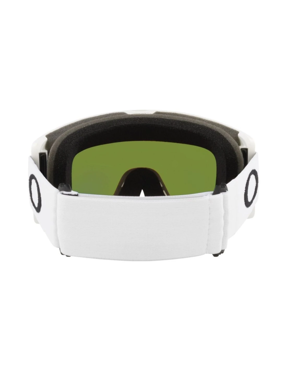 Masque De Ski Oakley Target Line M Matte White / Fire Iridium 5 Masque De Ski Oakley Target Line M Matte White / Fire Iridium – Image 3