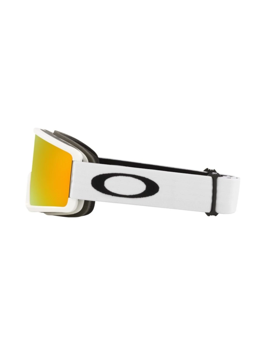 Masque De Ski Oakley Target Line M Matte White / Fire Iridium 6 Masque De Ski Oakley Target Line M Matte White / Fire Iridium – Image 4