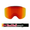 Masque De Ski Red Bull Magnetron Slick Matt Black / Red Mirror 2 Masque De Ski Red Bull Magnetron Slick Matt Black / Red Mirror -Matériel De Ski Boutique masque de ski red bull magnetron slick matt black red mirror