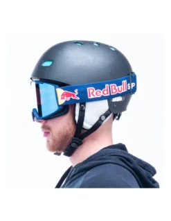 Masque De Ski Red Bull Solo Matt Dark Blue / Blue Headband 9 Masque De Ski Red Bull Solo Matt Dark Blue / Blue Headband -Matériel De Ski Boutique masque de ski red bull solo matt dark blue blue headband 3